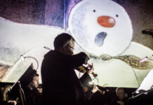 Durham Cathedral to host The Snowman™ and Carrot Productions’ specially commissioned animated film Peter and the Wolf