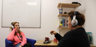 Bishop Auckland College launches podcast to share ‘Wild Therapy’ secrets