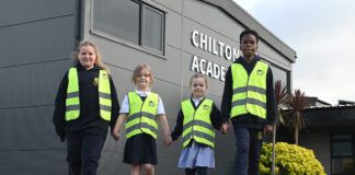 Homebuilder helps Chilton kids stay safe
