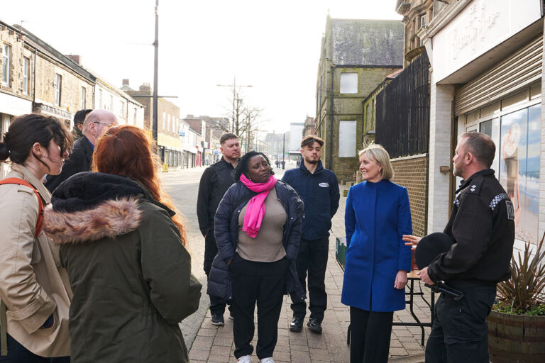 New winter crackdown unveiled to increase safety and help communities thrive New winter crackdown unveiled to increase safety and help communities thrive