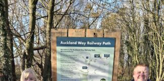 Auckland Way upgrade completed