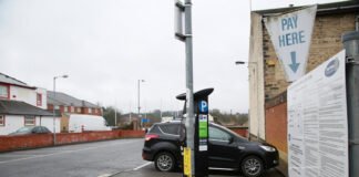 Car parking charges to rise
