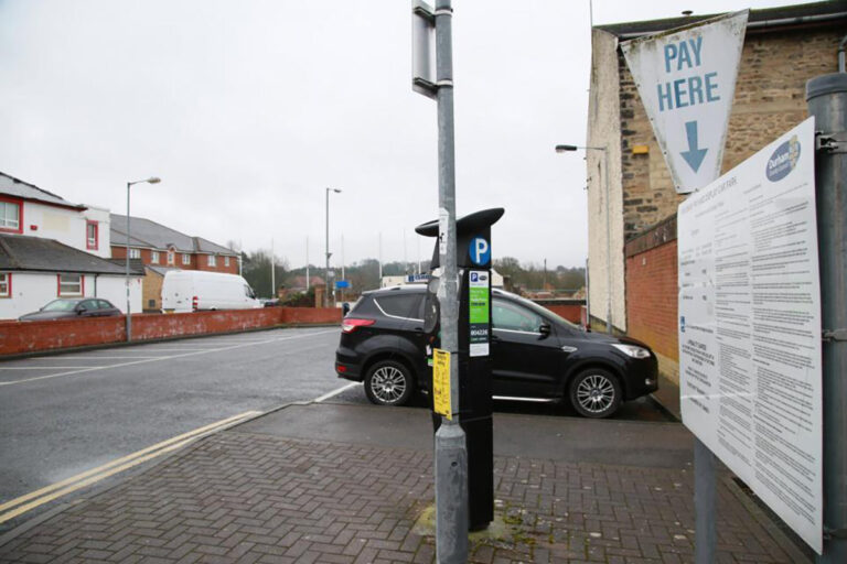 Car parking charges to rise Car parking charges to rise