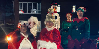 A Christmas Message from the Mayor of Chilton