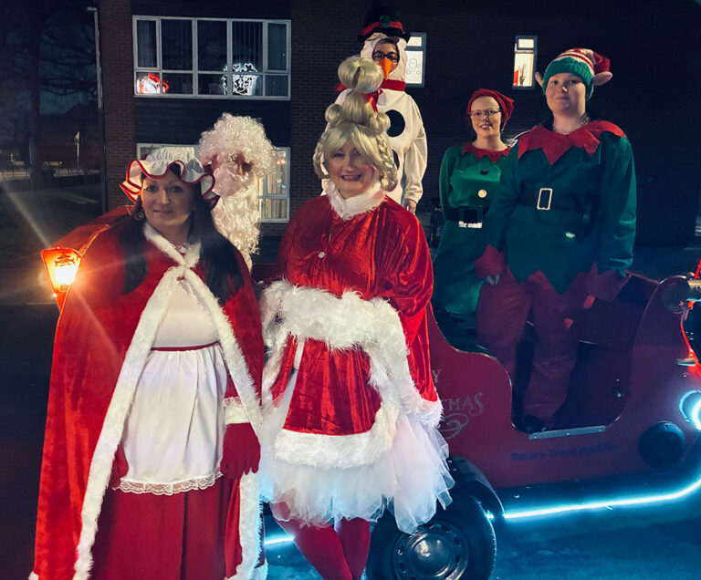 A Christmas Message from the Mayor of Chilton