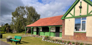 Miners Welfare pavilion to become Heritage Centre