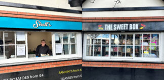 Ferryhill Town Council secures a new tenants for it’s Town Centre Kiosks