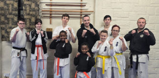 Grading success for famous Spennymoor academy