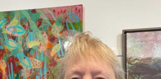 A Celebration of Colour and Nature with Jackie Stonehouse