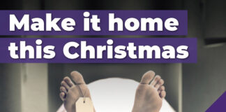 “Make safety your gift this festive season” asks Crimestoppers in new bid to stop drink and drug drivers