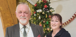 A Christmas Message from the Mayor of Ferryhill