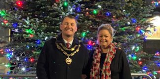 A Christmas Message from the Mayor of Shildon