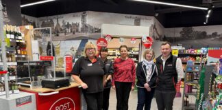 SPAR steps in and secures Bishop Auckland’s Post Office service