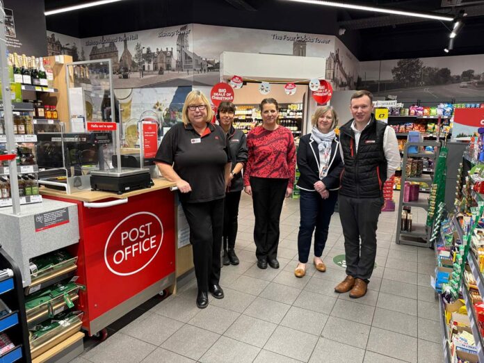 spar-bishop-auckland-post-office