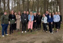 Partnership funding boost hopes to get people active