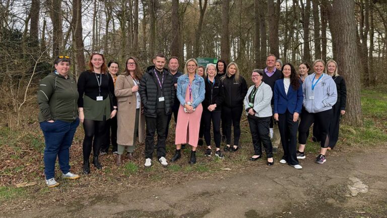 Partnership funding boost hopes to get people active