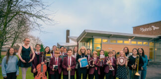St. John’s School awarded grant to transform performing arts facilities