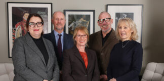 The Auckland Project welcomes five new trustees to its board