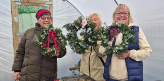 Christmas Wreath Workshops