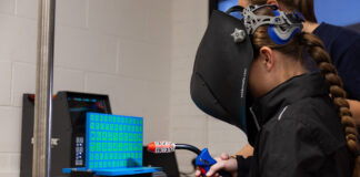 Apprentices deliver interactive STEM experience for 60 students