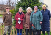 4 Churches Together Walks