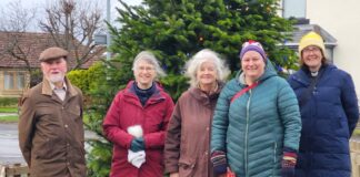 4 Churches Together Walks