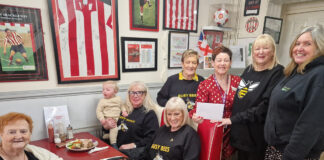 Shildon Alive extends gratitude to Busy Bees