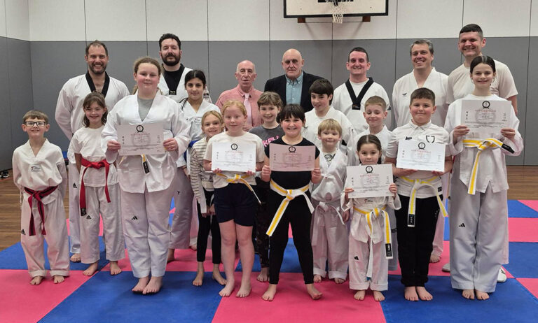 Taekwondo success Taekwondo success