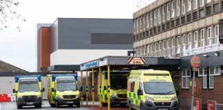 Ambulance fleet upgrades