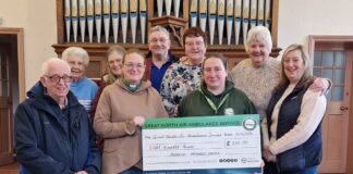 Ferryhill Methodist Church Fundraising