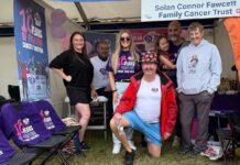 Team Solan Volunteer Drive