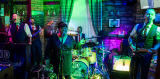 Gig Review: JD and The Woodsmen