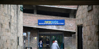Shopping centre sale