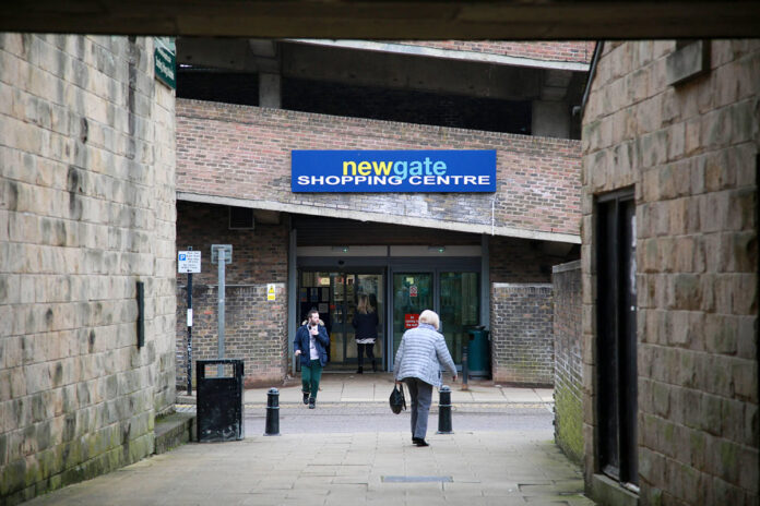 newgate-centre
