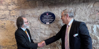 Hopetown celebrates National Railway Heritage Chairman’s Special Award