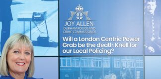 Police Mergers – Will a London Centric Power Grab be the death Knell for Local Policing!
