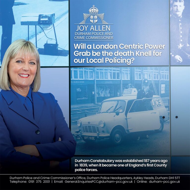 Police Mergers – Will a London Centric Power Grab be the death Knell for Local Policing! Police Mergers – Will a London Centric Power Grab be the death Knell for Local Policing!