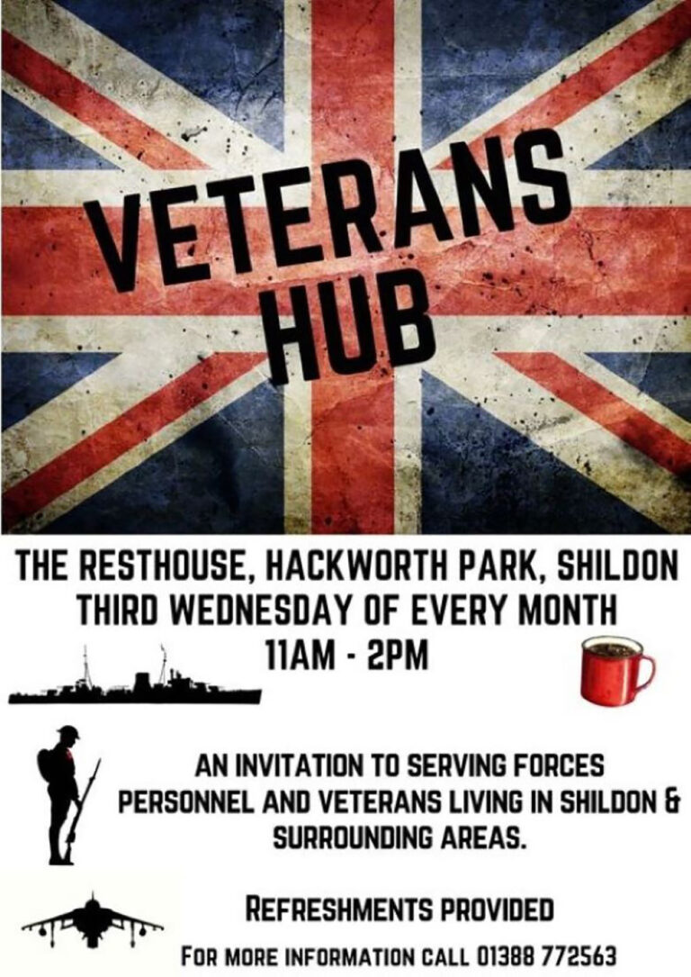 Veterans Hub News Veterans Hub News