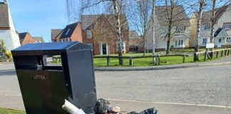 Couple to pay more than £1,500 over household rubbish fly-tip