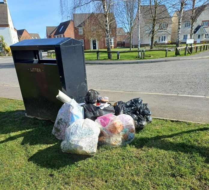 Fly-tip