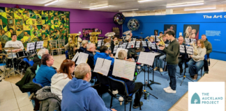 Ferryhill Town Band relocates to Bishop Auckland