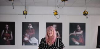 Photography exhibition highlights the impact of words