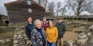 Visitor attraction and road plans