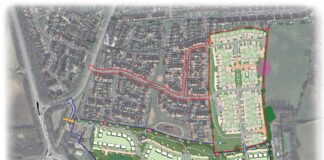 Avant Homes attending public meeting to discuss planning application for new housing development in Chilton
