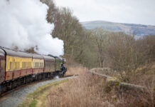 Iconic locomotive ‘Flying Scotsman’ 2026 tour dates announced