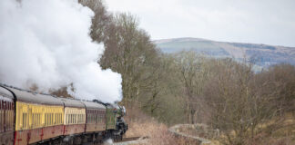 Iconic locomotive ‘Flying Scotsman’ 2026 tour dates announced