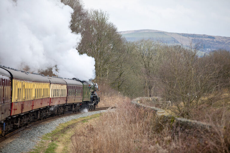 Iconic locomotive ‘Flying Scotsman’ 2026 tour dates announced Iconic locomotive ‘Flying Scotsman’ 2026 tour dates announced