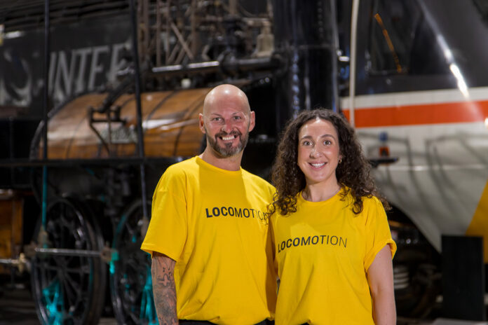 locomotion