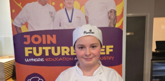 County Durham teen through to finals of competition to find the UK’s top young chef