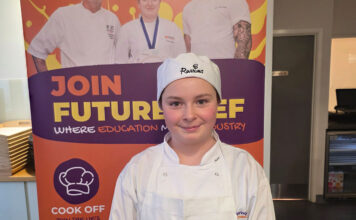 County Durham teen through to finals of competition to find the UK’s top young chef